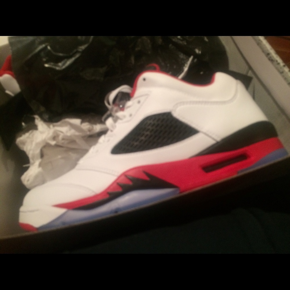 Retro 5 (Low)