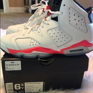 Air Jordan 6 retro