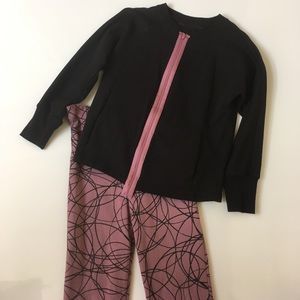 ✅ New Generals Two Piece Set Size 6