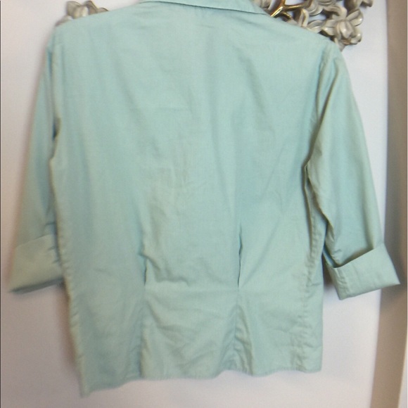 Vintage Tops - Vintage 50's Dalton Monogrammed Blouse Vintage Tops - Vintage 50's Dalton Monogrammed Blouse