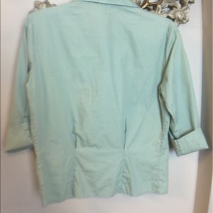 Vintage Tops - Vintage 50's Dalton Monogrammed Blouse Vintage Tops - Vintage 50's Dalton Monogrammed Blouse