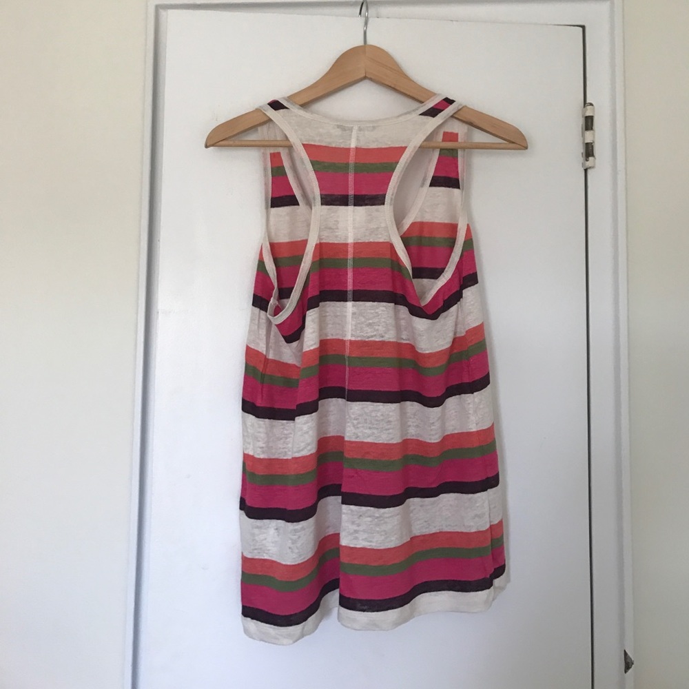 Racerback top