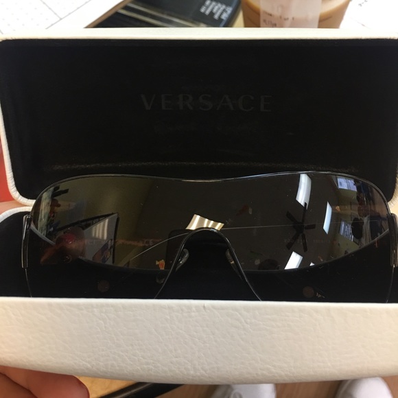 Versace sunglasses