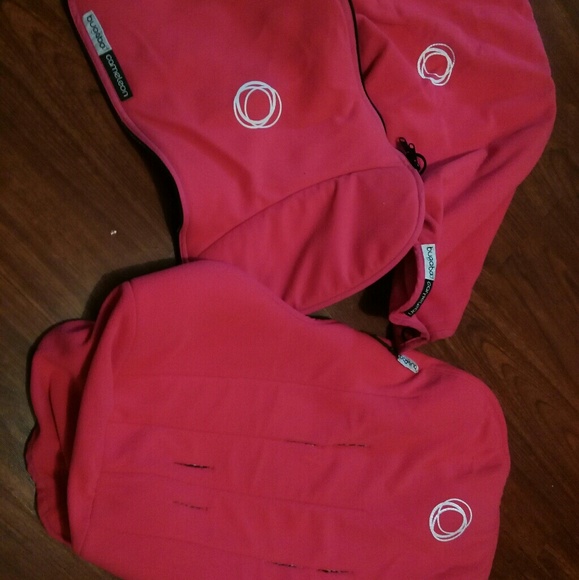 BUGABOO CAMELEON PINK SET - Picture 1 of 1