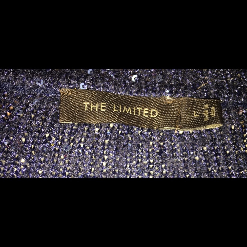The limited sweater