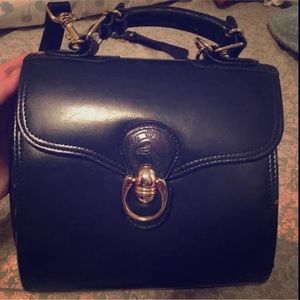 Navy Blue purse