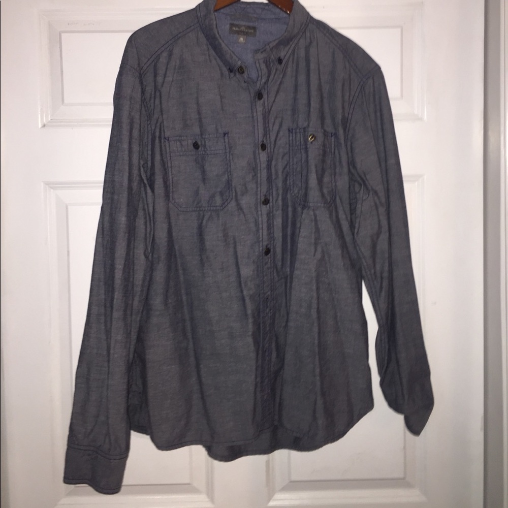 LL Bean Signature Button up Shirt