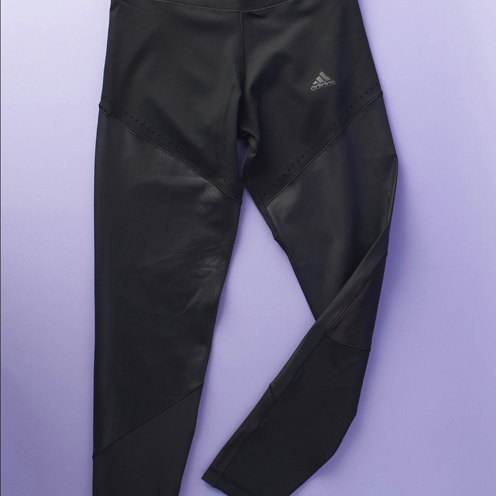 NWT adidas Ultimate Long Tights