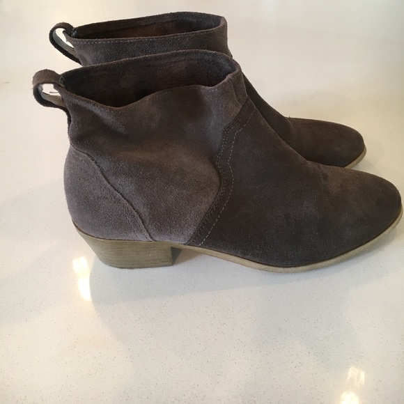 Sole Society Shoes - Sole Society ankle boots.