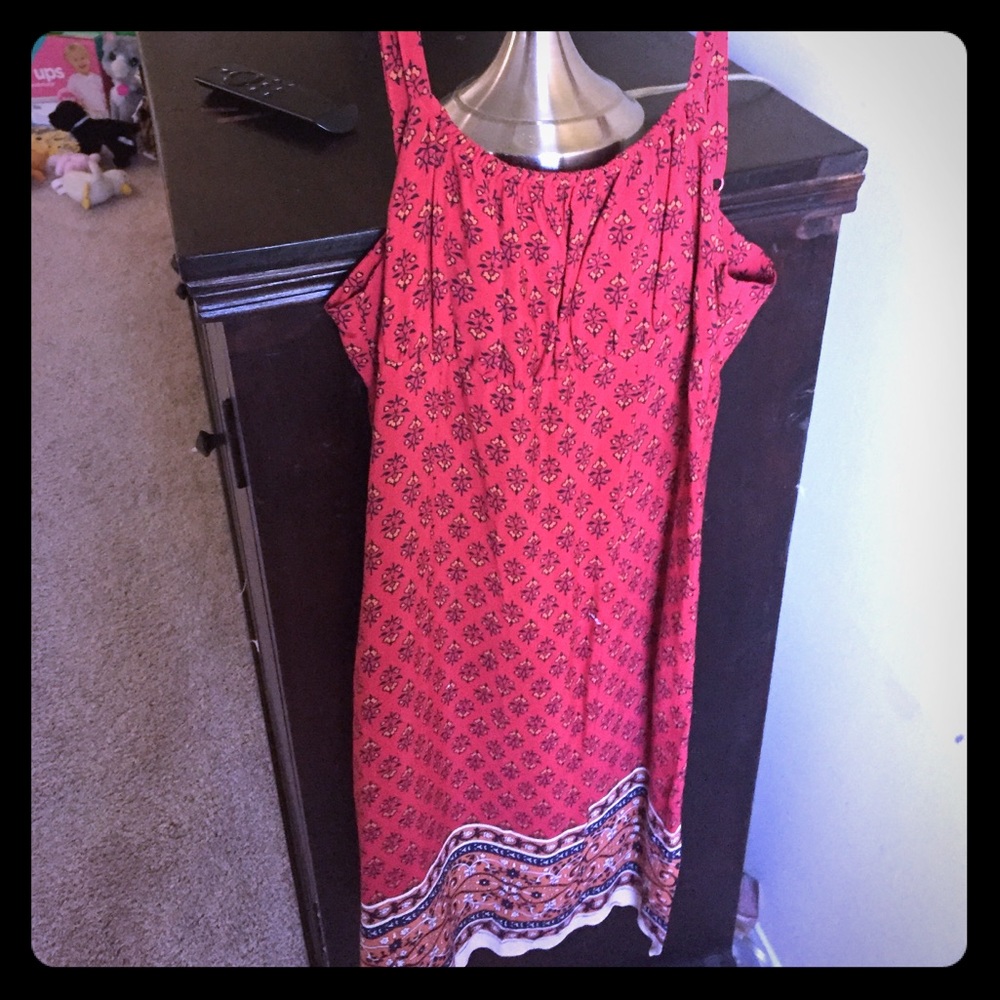 American Eagle Dress