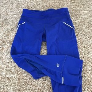Athleta Relay Capri Pant