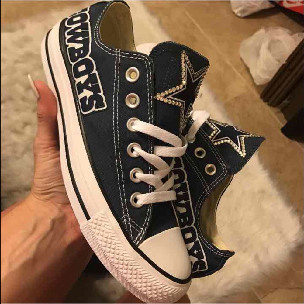 Cowboy converse