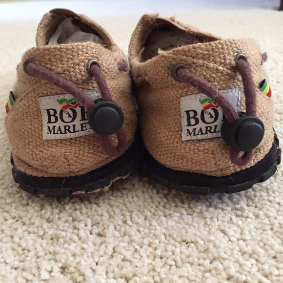 Shoes Bob Marley Kingston Hemp Canvas Loafer Sandal Shoes Bob Marley Kingston Hemp Canvas Loafer Sandal
