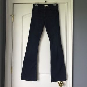 H&M boot cut jeans
