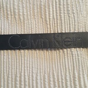 Calvin Klein Belt.