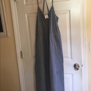JCrew Maxi Dress Memorial Day Sale!
