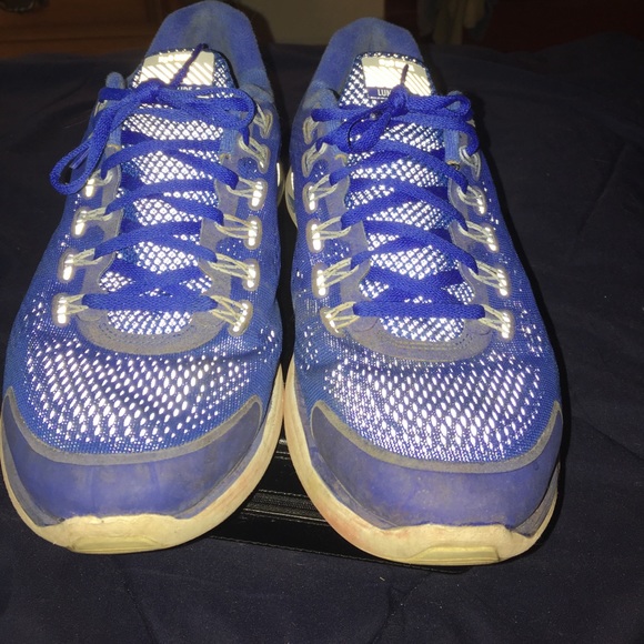 Nike Lunarglide 4's - Picture 2 of 4