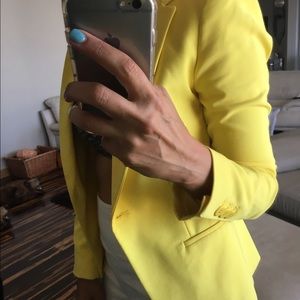 Zara Basic Blazer in size Small