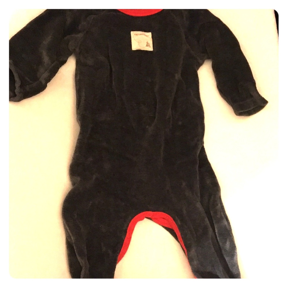 Burt's Bees Sleeper 3-6 Month