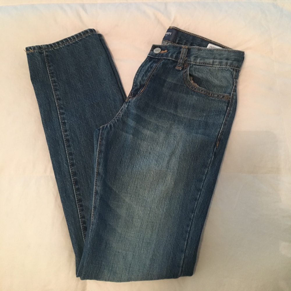 Old Navy Skinny Jeans Size 14 R