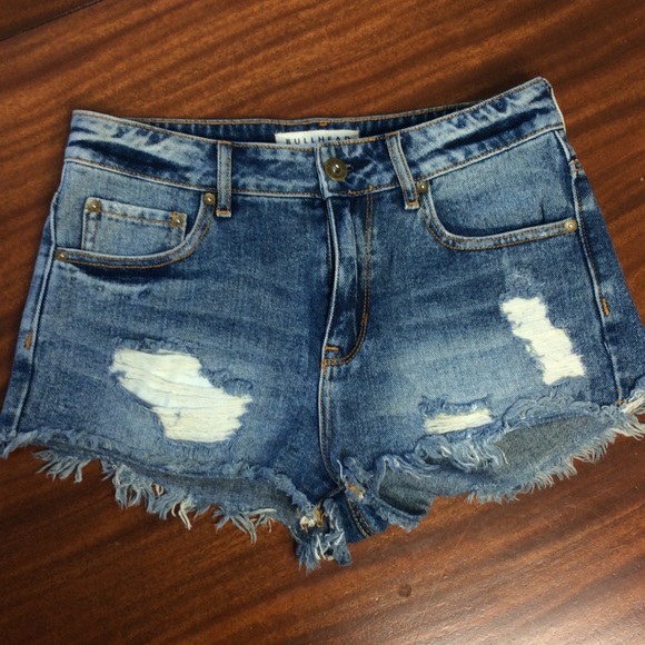 PacSun Pants - Bullhead Denim Co. High Rise Jean Shorts