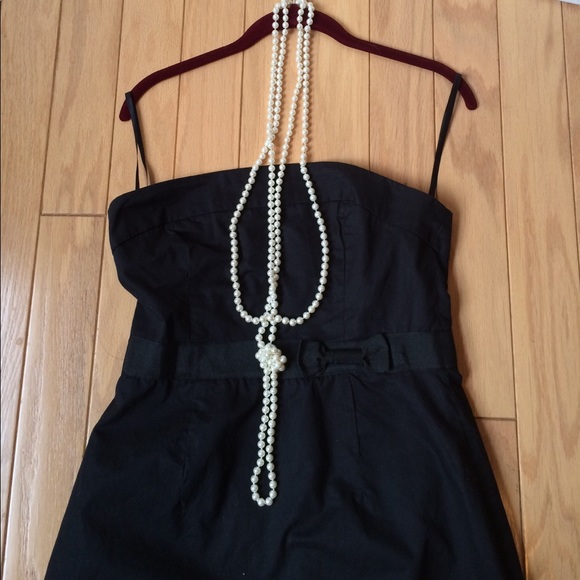 Bitten Sarah Jessica Parker Little Black Dress - Picture 2 of 6