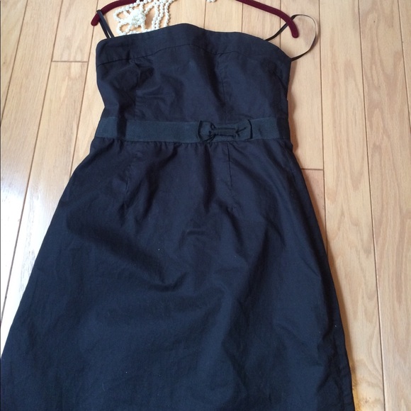 Bitten Sarah Jessica Parker Little Black Dress - Picture 3 of 6