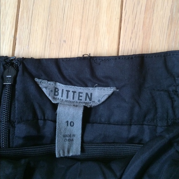 Bitten Sarah Jessica Parker Little Black Dress - Picture 4 of 6