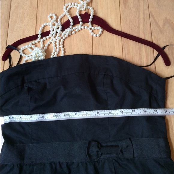 Bitten Sarah Jessica Parker Little Black Dress - Picture 5 of 6