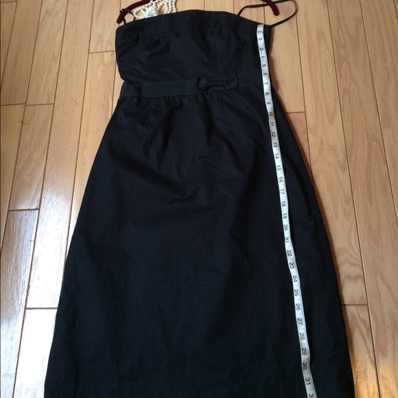 Bitten Sarah Jessica Parker Little Black Dress - Picture 6 of 6