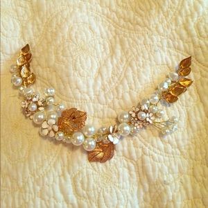 New! Hair band - good for bridal hairstyle