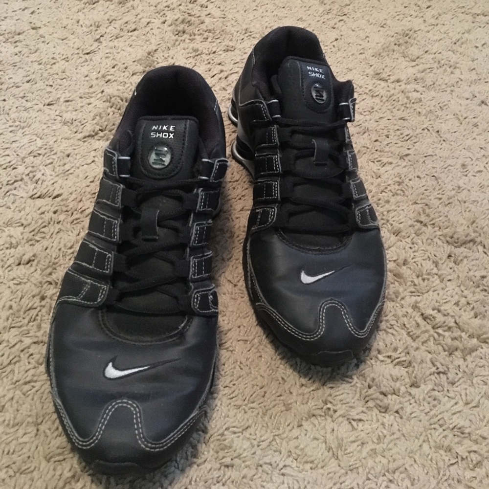 Nike shox