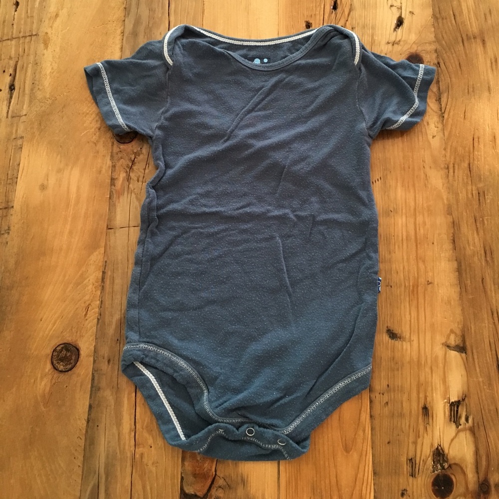 Kickee Pants Onsie - size 18-24m