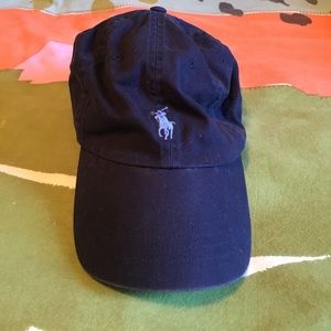 Polo Ralph Lauren Cotten chino sports cap