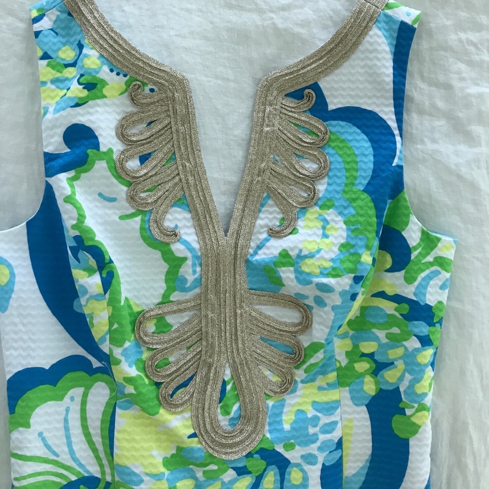 Lilly Pulitzer dress