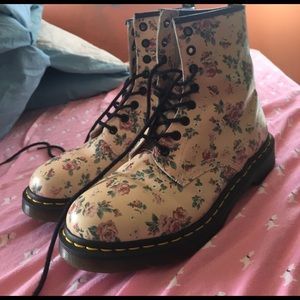 Never worn Dr. Martens size 9