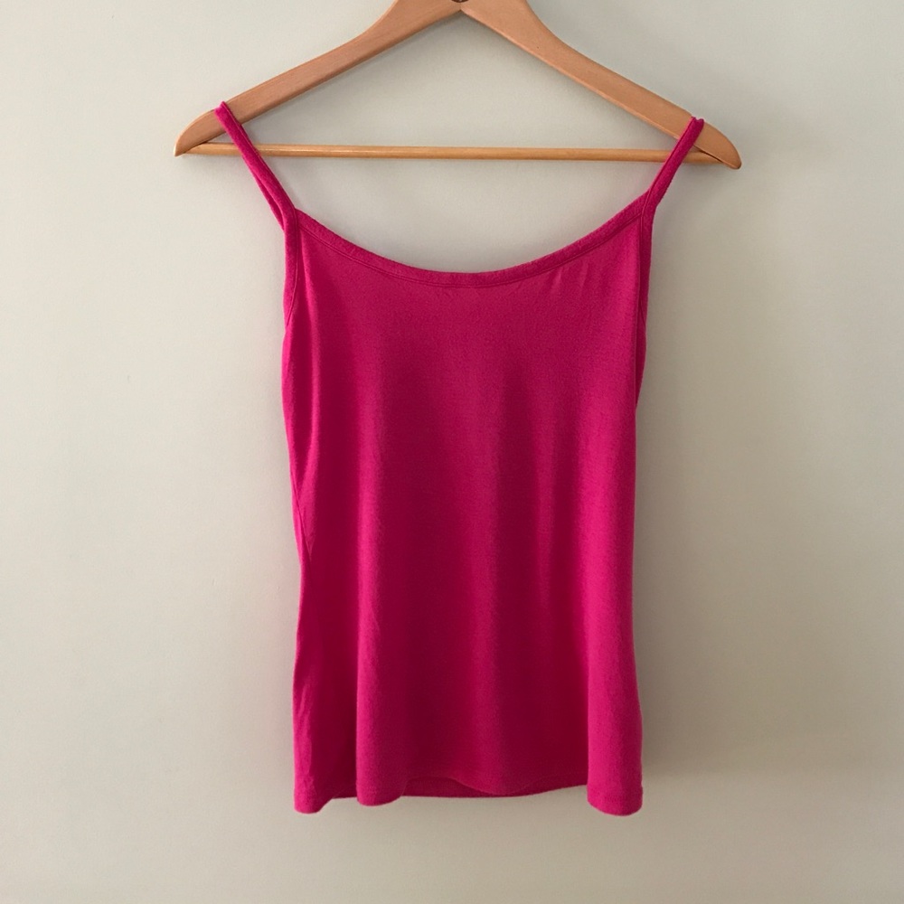 Inc. Spaghetti strap tank