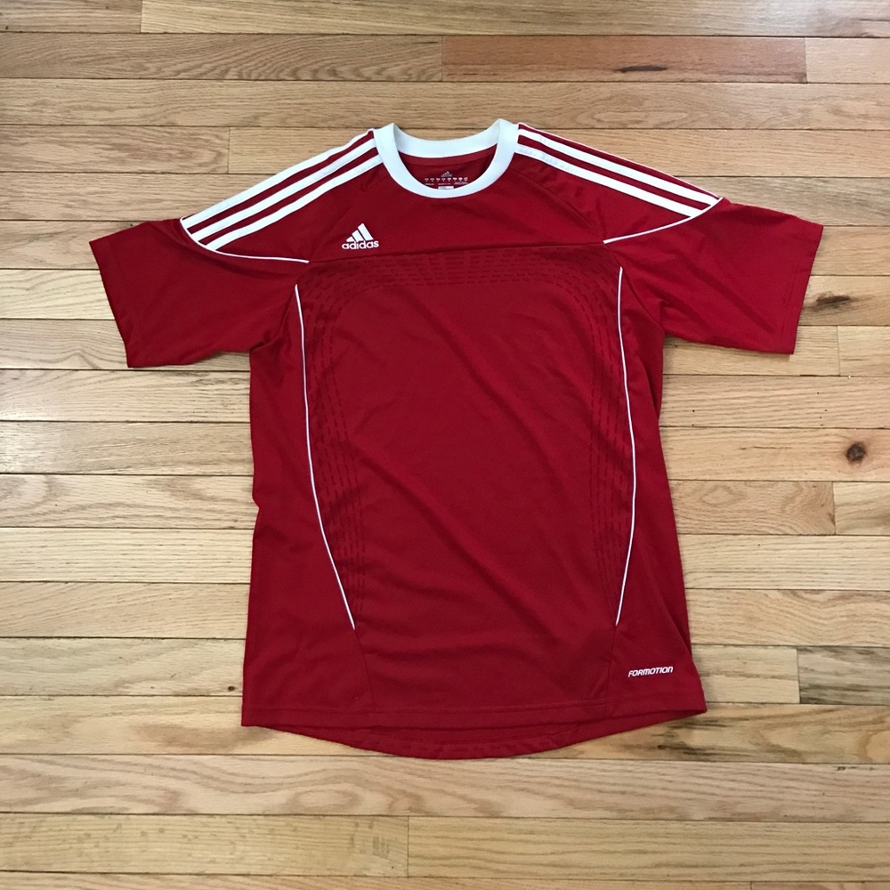 Adidas Running Climacool Formotion T-shirt.