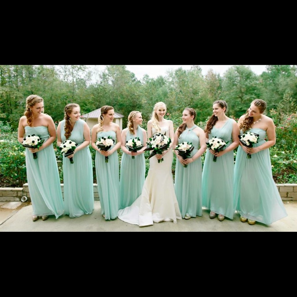 Bridesmaid Dress