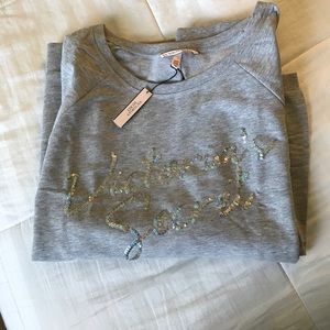 Victoria Secret sweatshirt