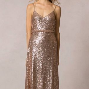 Jenny Yoo Jules bridesmaid dress