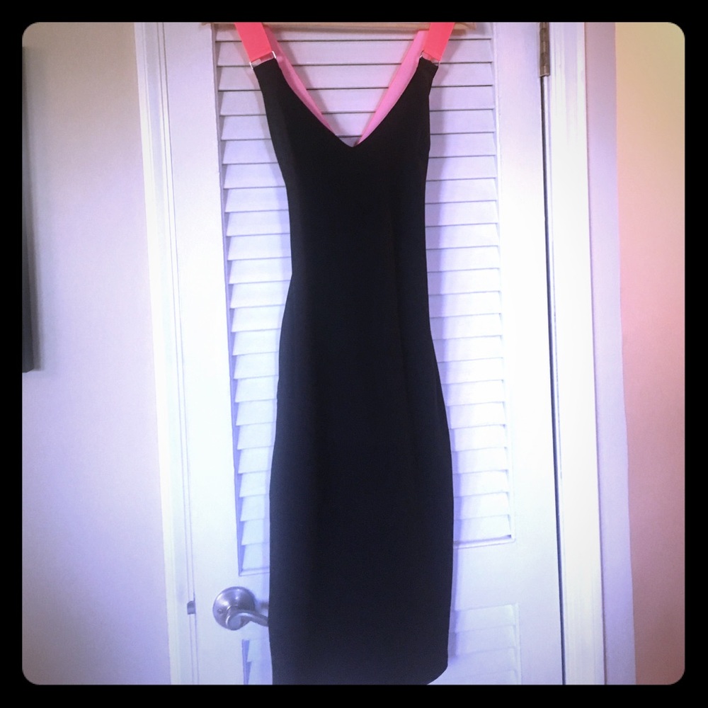 Bebe dress size small