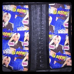 Waist Gang Society. Waist Shaper. Sz. Small.