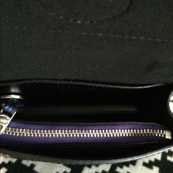 Acne Studios Laurie black fringe crossbody 🎉HP🎉 - Picture 8 of 8