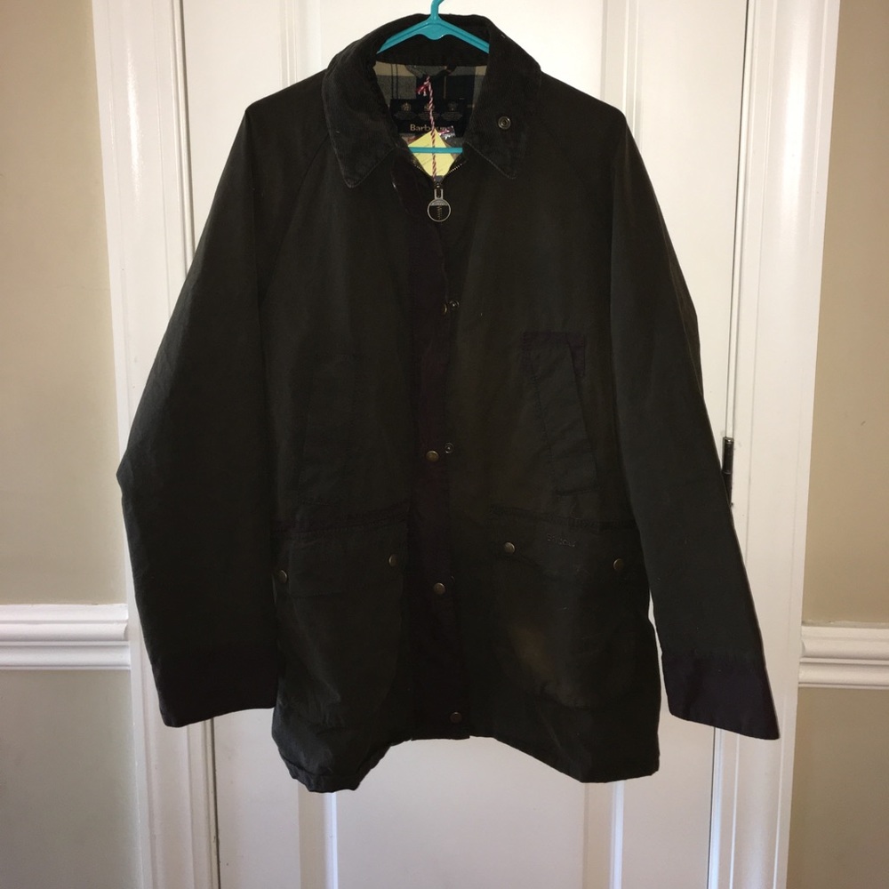 ❤BARBOUR WOMENS BEDALE size 10❤