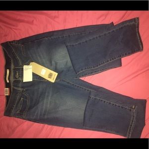 Levi's skinny jeans