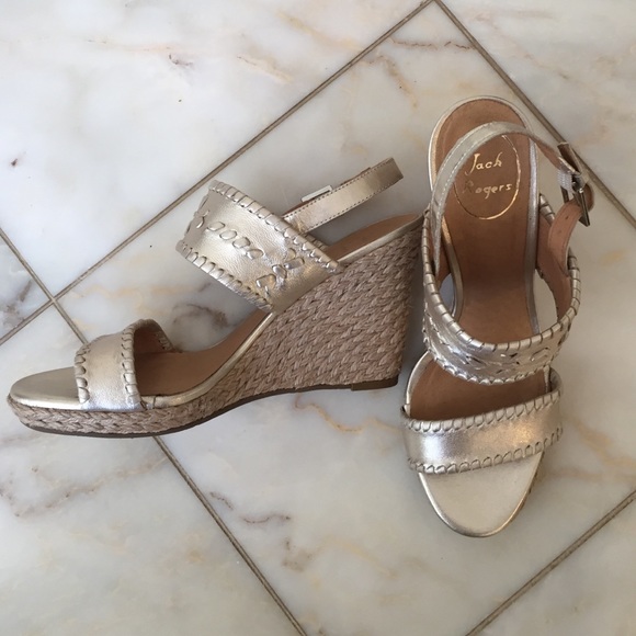 Jack Rogers Shoes - Jack Rogers Vanessa Wedges