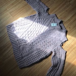 Cold Should Sweater