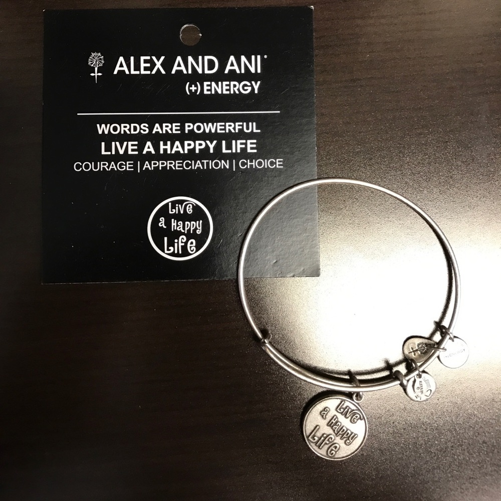 Authentic Alex and Ani