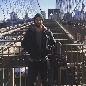 Meet your Posher, Hamish